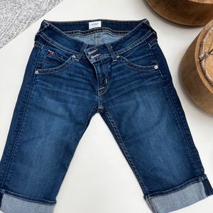 Hudson Jean shorts